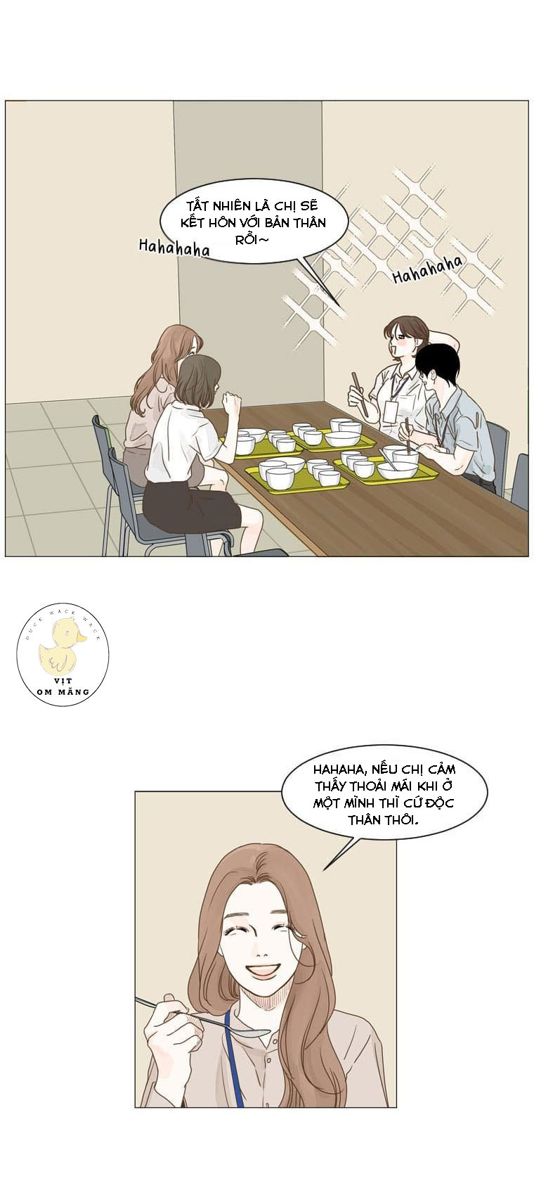 ngày mai cùng nhau đi làm nhé! chapter 1 25