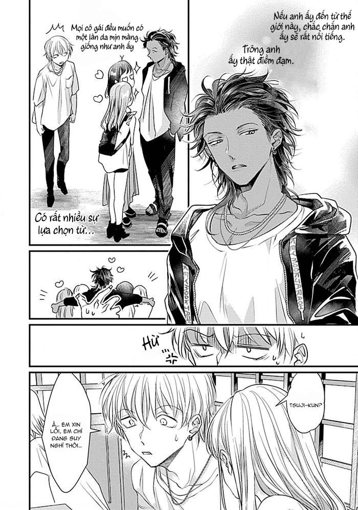 itoshi no kemukujara chapter 5 8