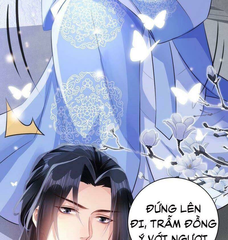 quận chúa vững vàng, thiết lập nhân vật không thể vỡ chapter 50 7