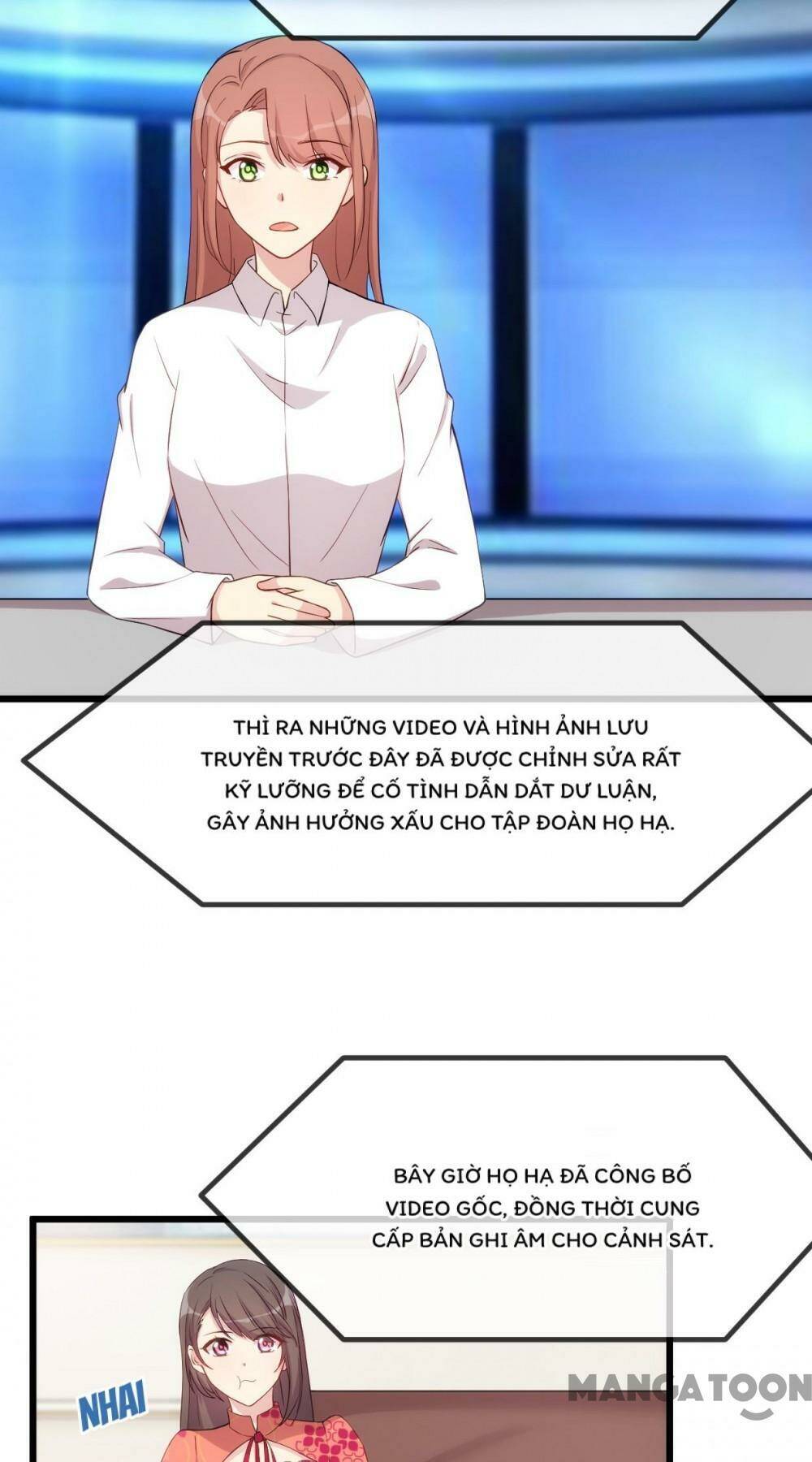 cô vợ ấm áp của hạ thiếu chapter 301.1 37