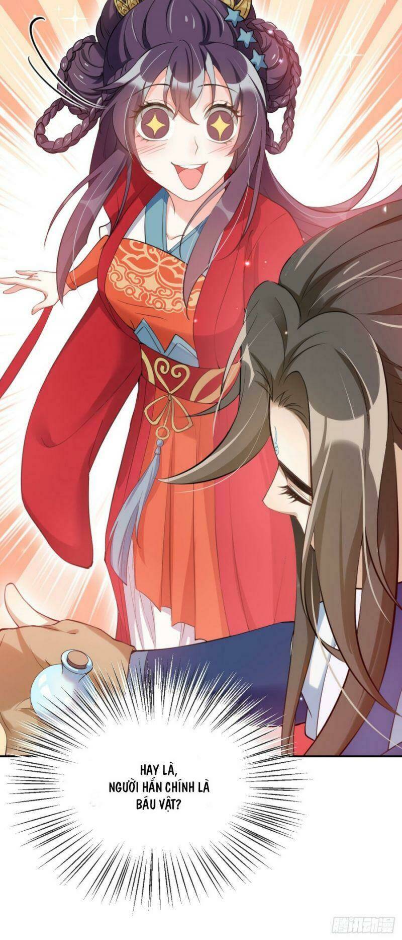 nữ tiên tôn bận đào hôn chapter 6 36