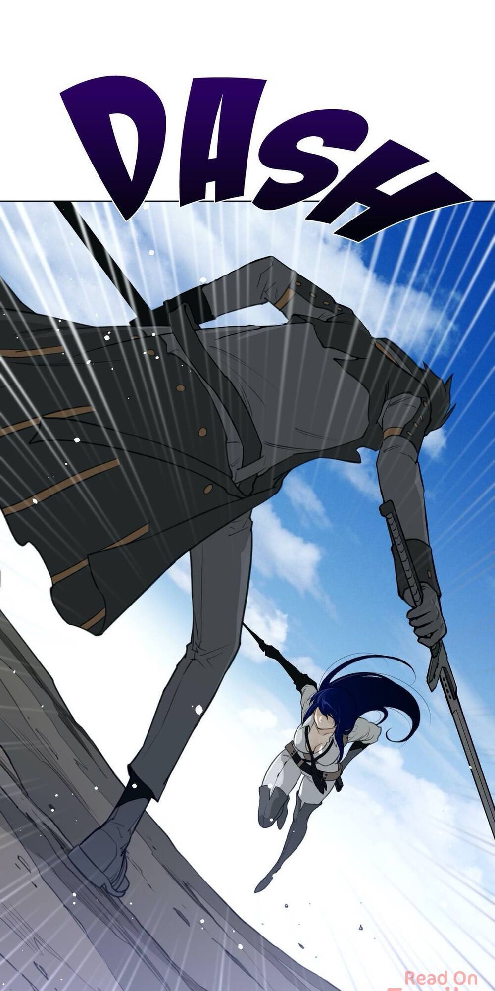 một nửa hoàn hảo chapter 93 19