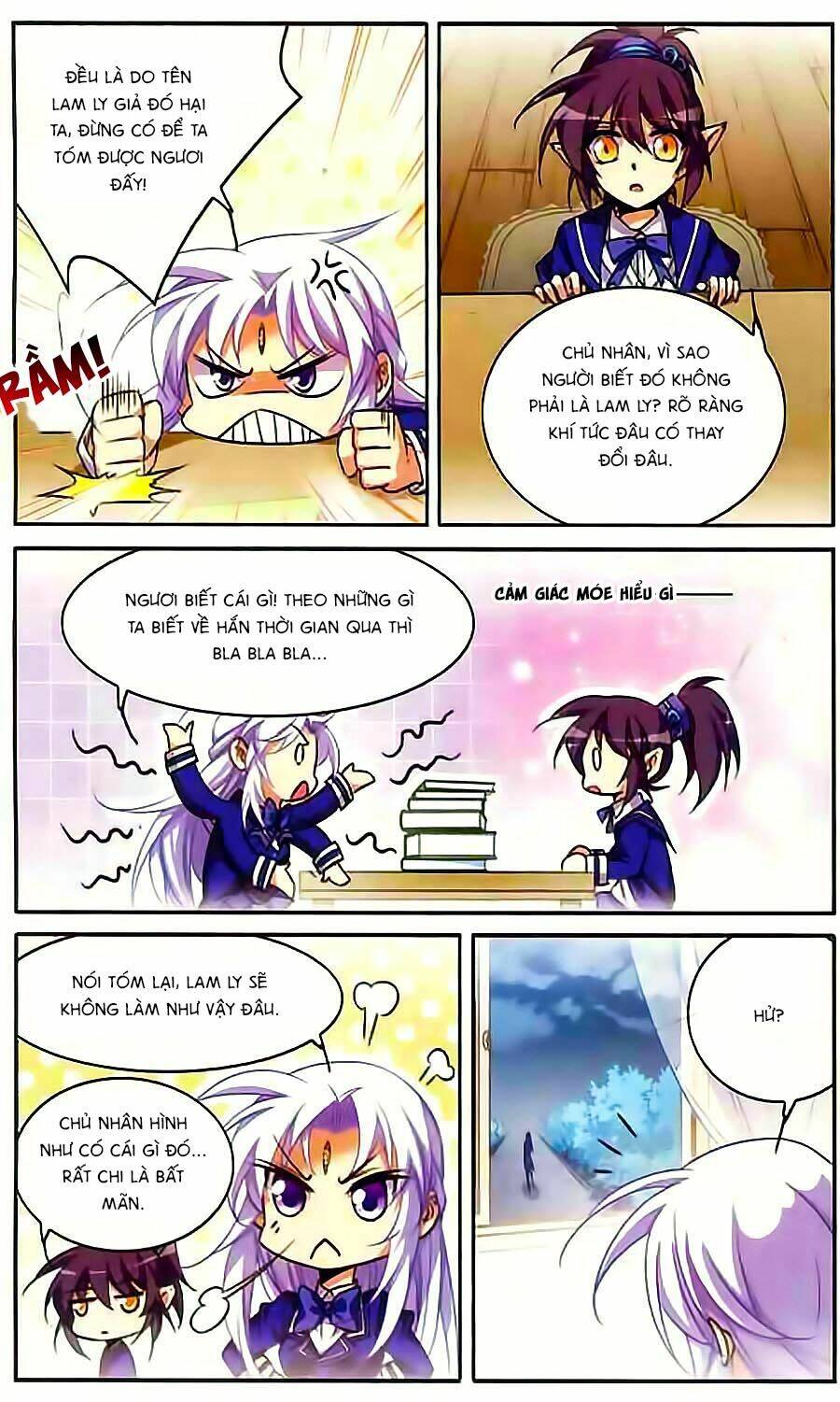 tam nhãn hao thiên lục chapter 185 4