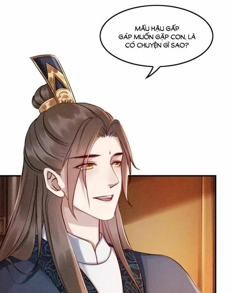 trọng sinh bá sủng nhiếp chính vương quá mạnh mẽ chapter 61 6