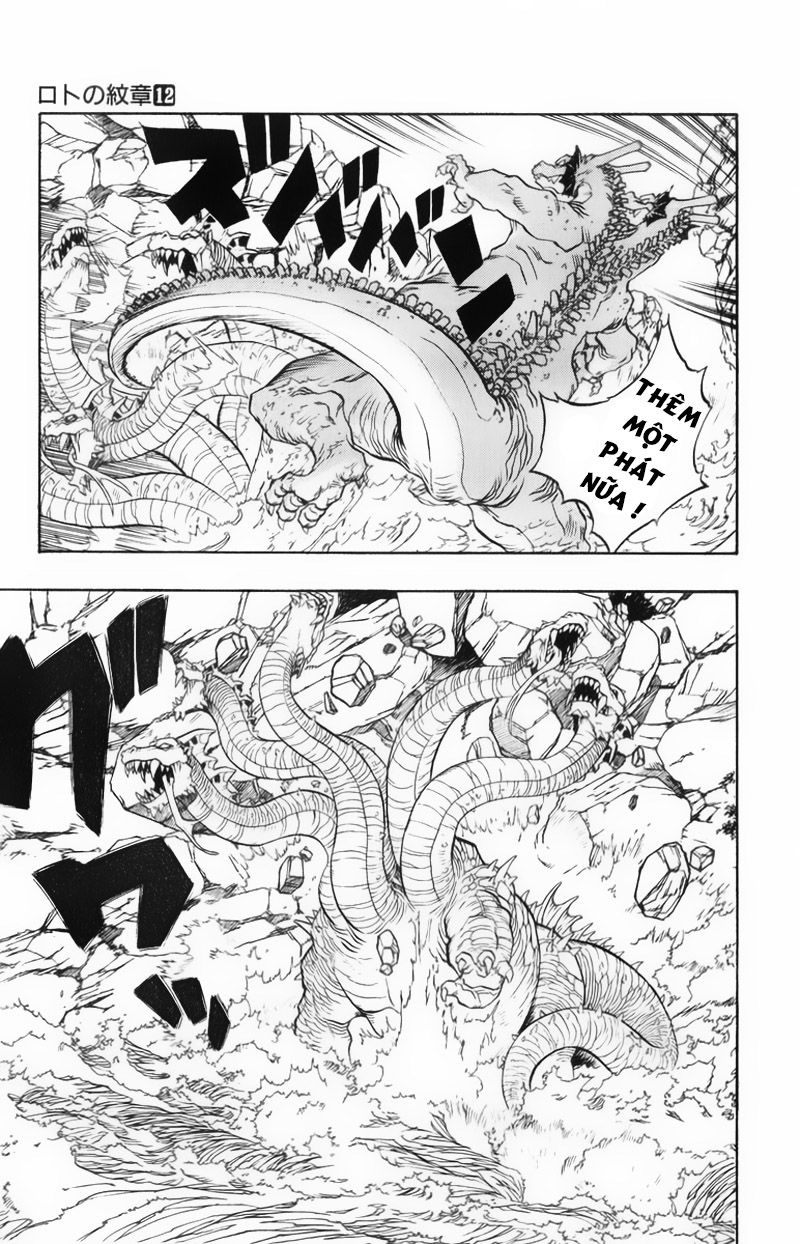 hậu dấu ấn rồng thiêng chapter 43 14