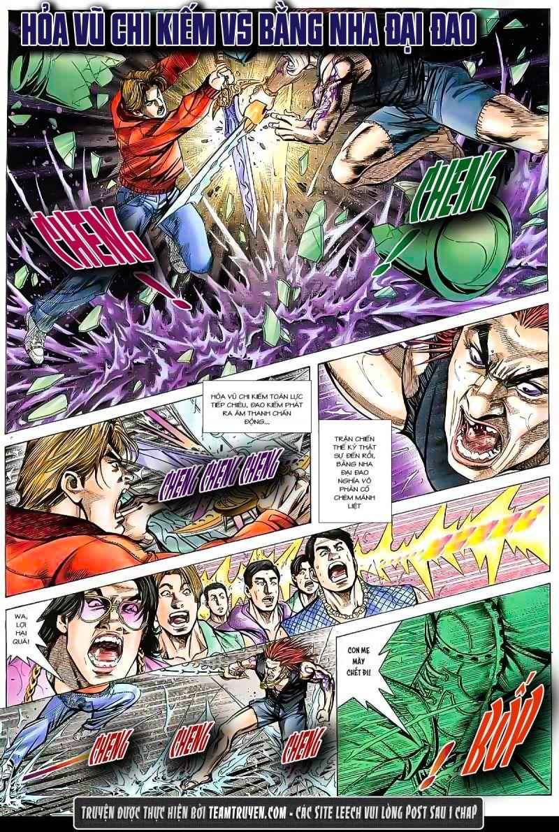 hỏa vũ diệu dương chapter 33 5