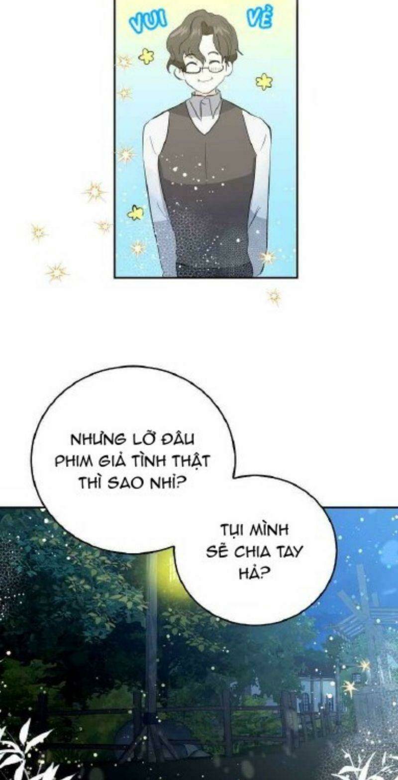 tôi là bạn gái cũ của một người lính chapter 8 41