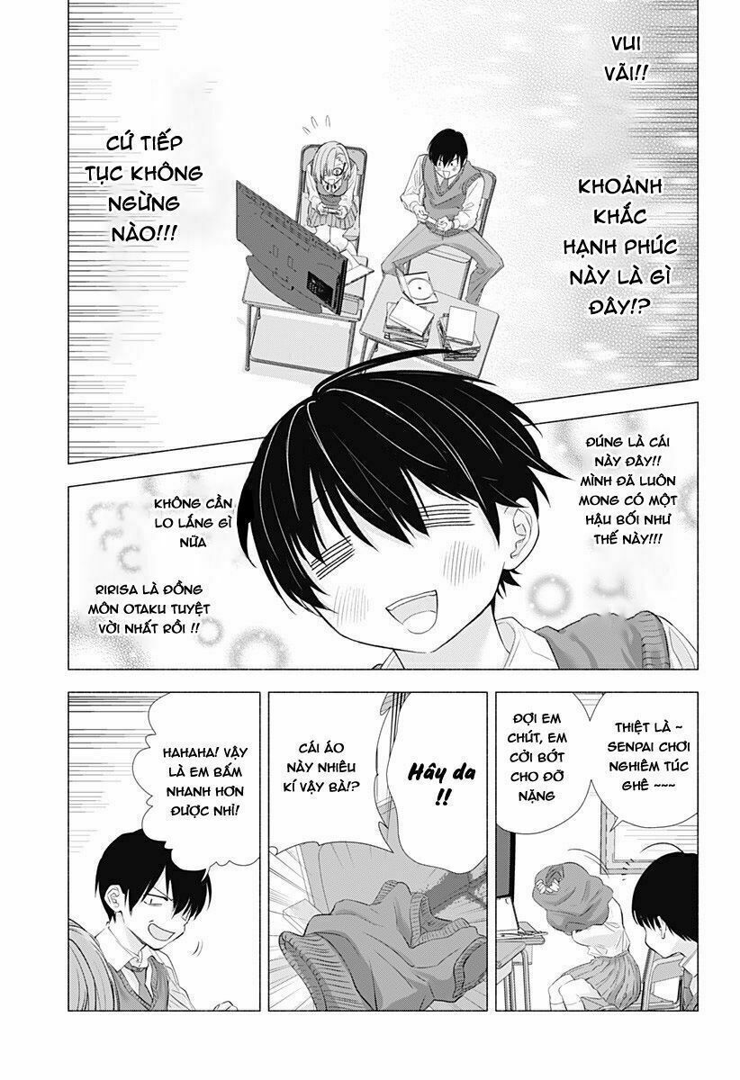 Sự Quyến Rủ Của 2.5D chapter 2 8