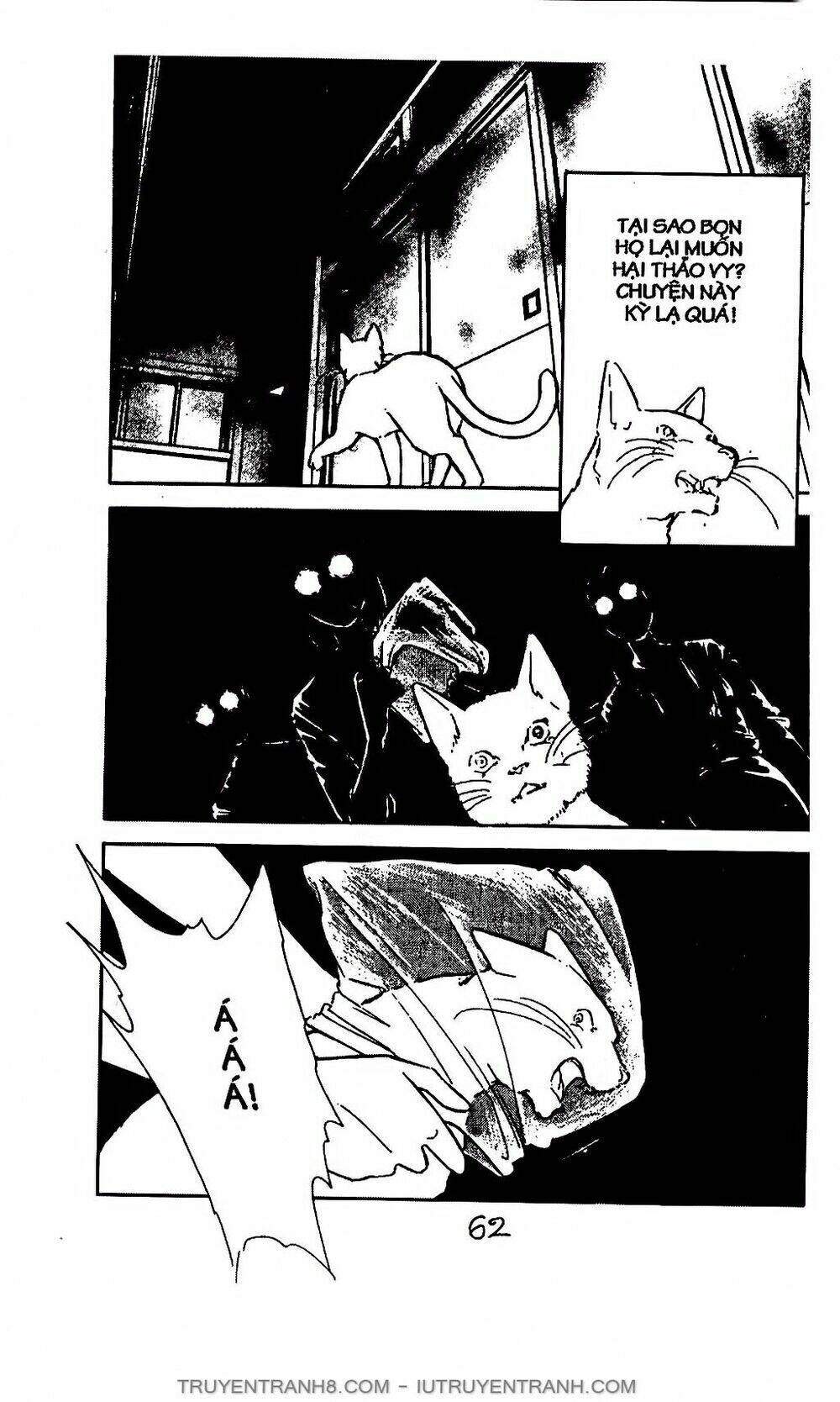 mimi kỳ lạ chapter 7.2 11