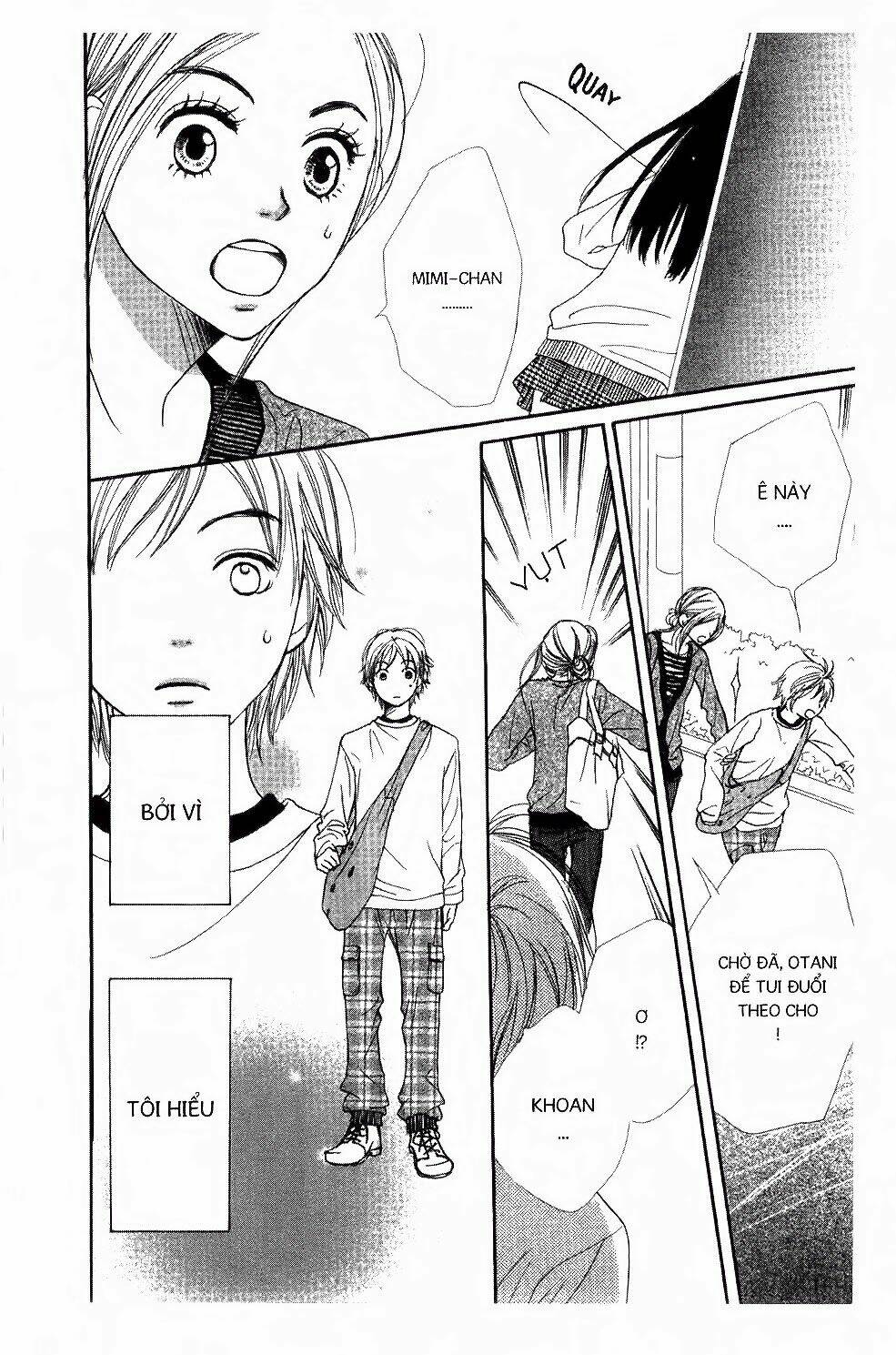 love com - đôi đũa lệch chapter 53 23