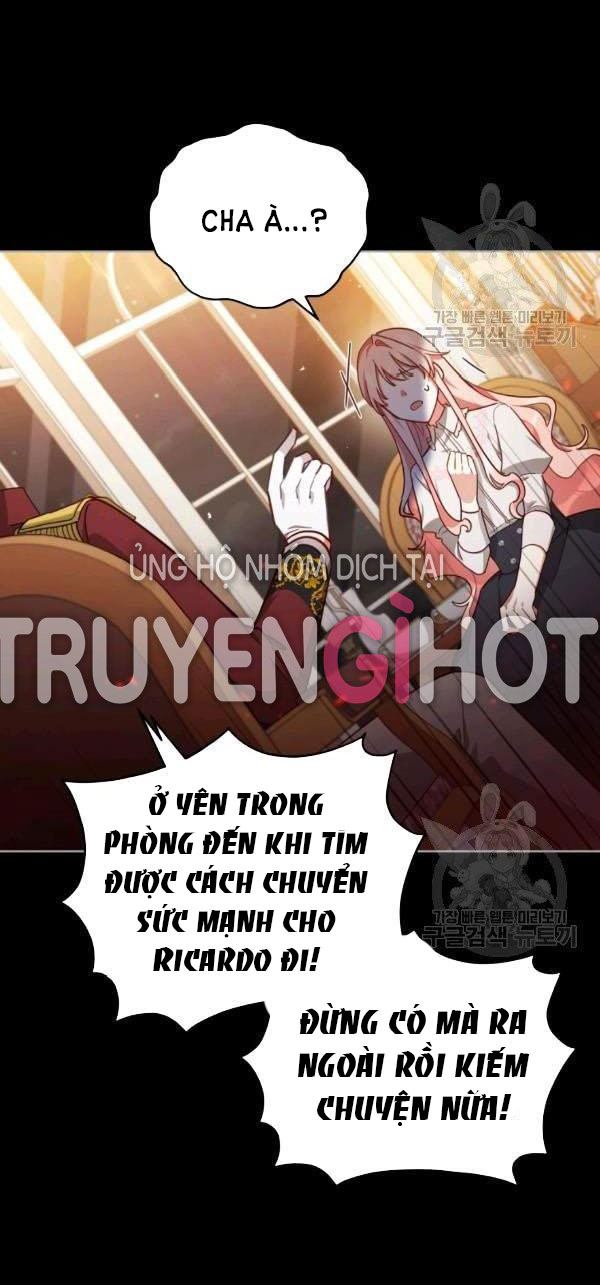 quý cô không thể tiếp cận chapter 35 8