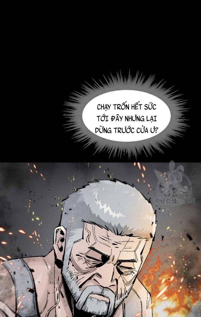 mật mã mê cung chapter 61 74