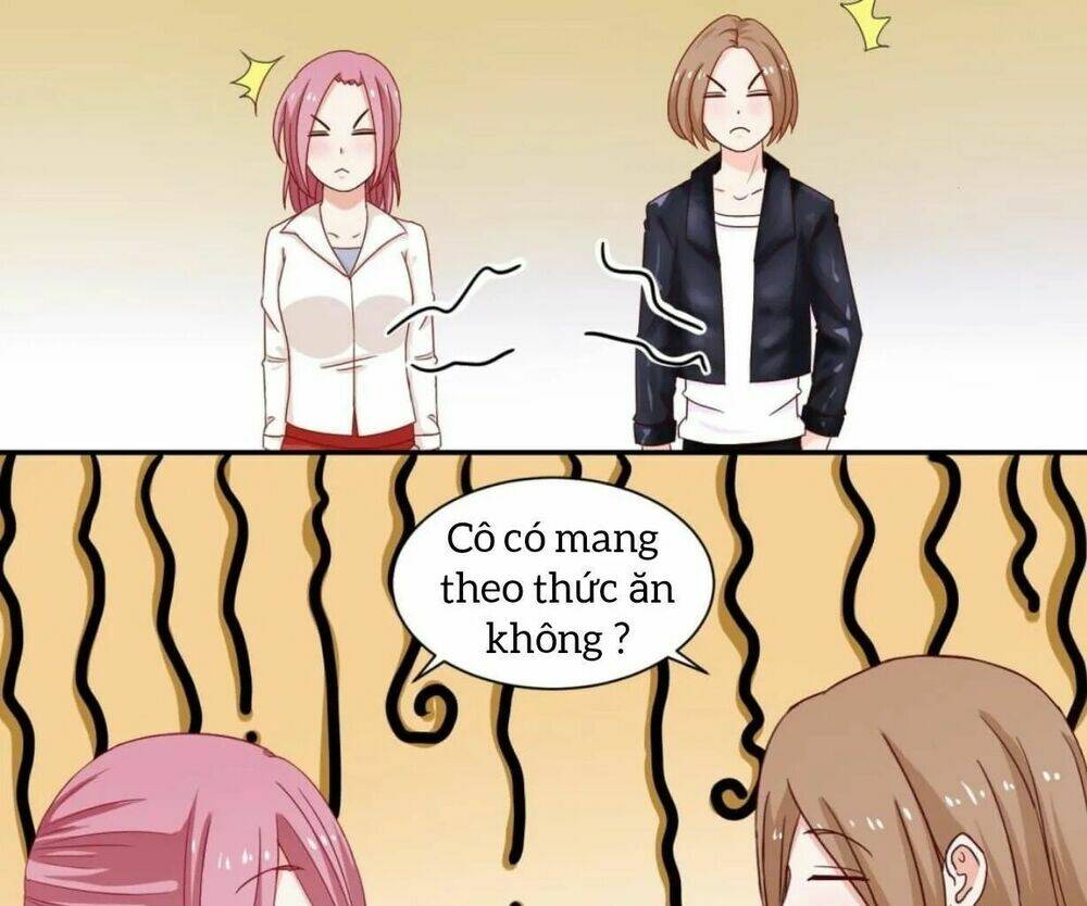 linh sủng manh thê giá đáo chapter 6 9