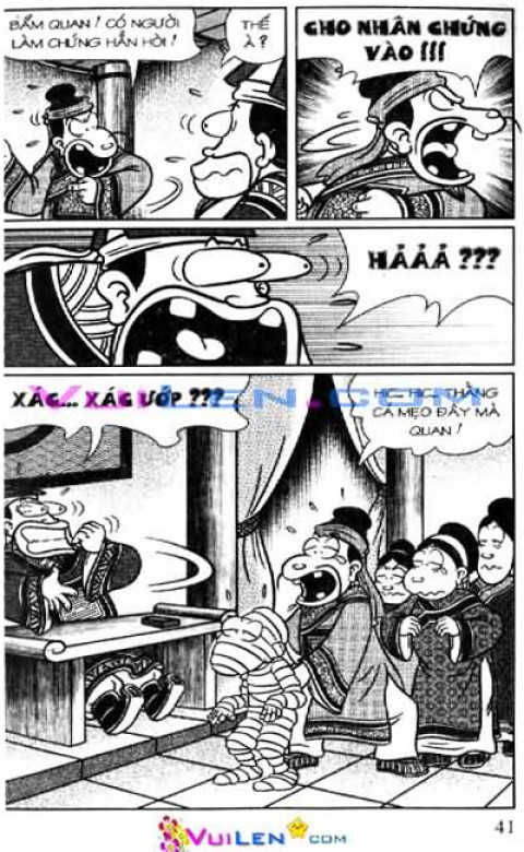 thần đồng đất việt chapter 158 38