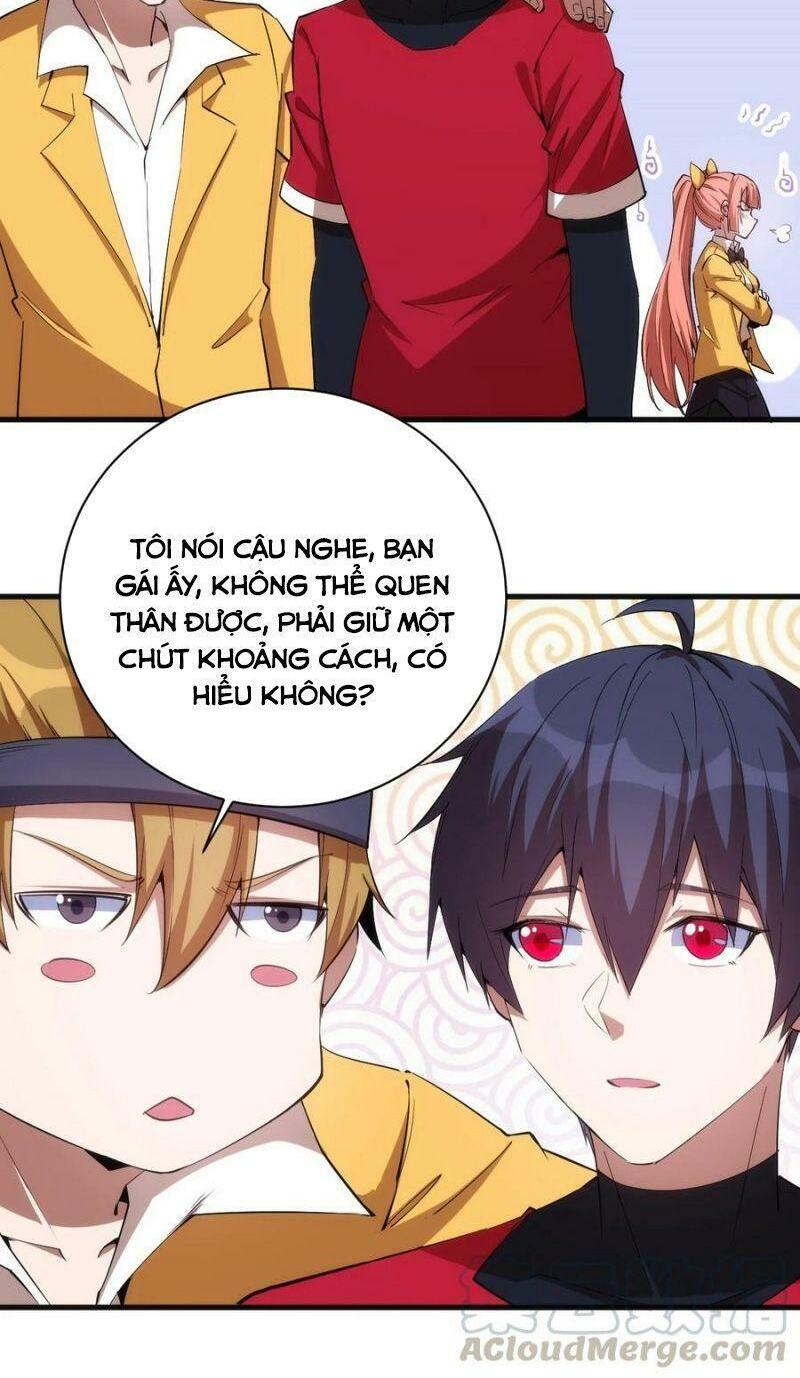 thánh đường chi thành chapter 82 17