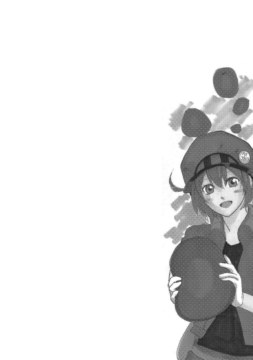 hataraku saibou! chapter 18 33