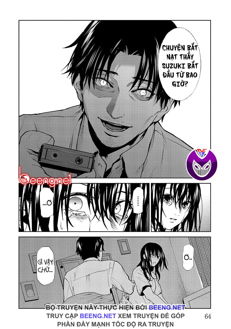 công lý tàn bạo chapter 6.2 4