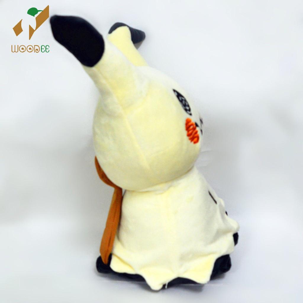 Gấu bông pokemon ghost Mimikyu 20cm