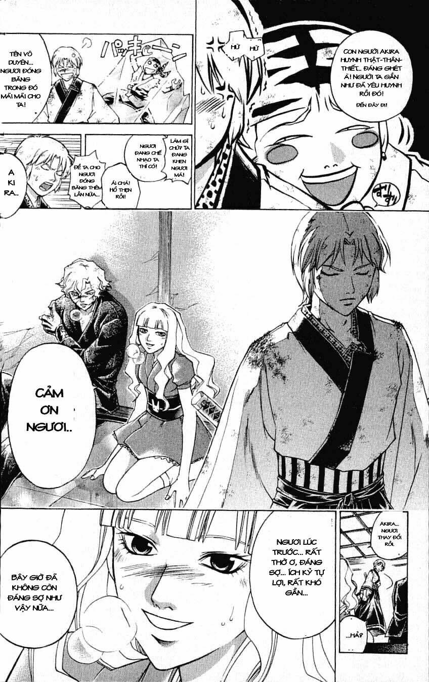 mắt quỷ kyo chapter 199 3