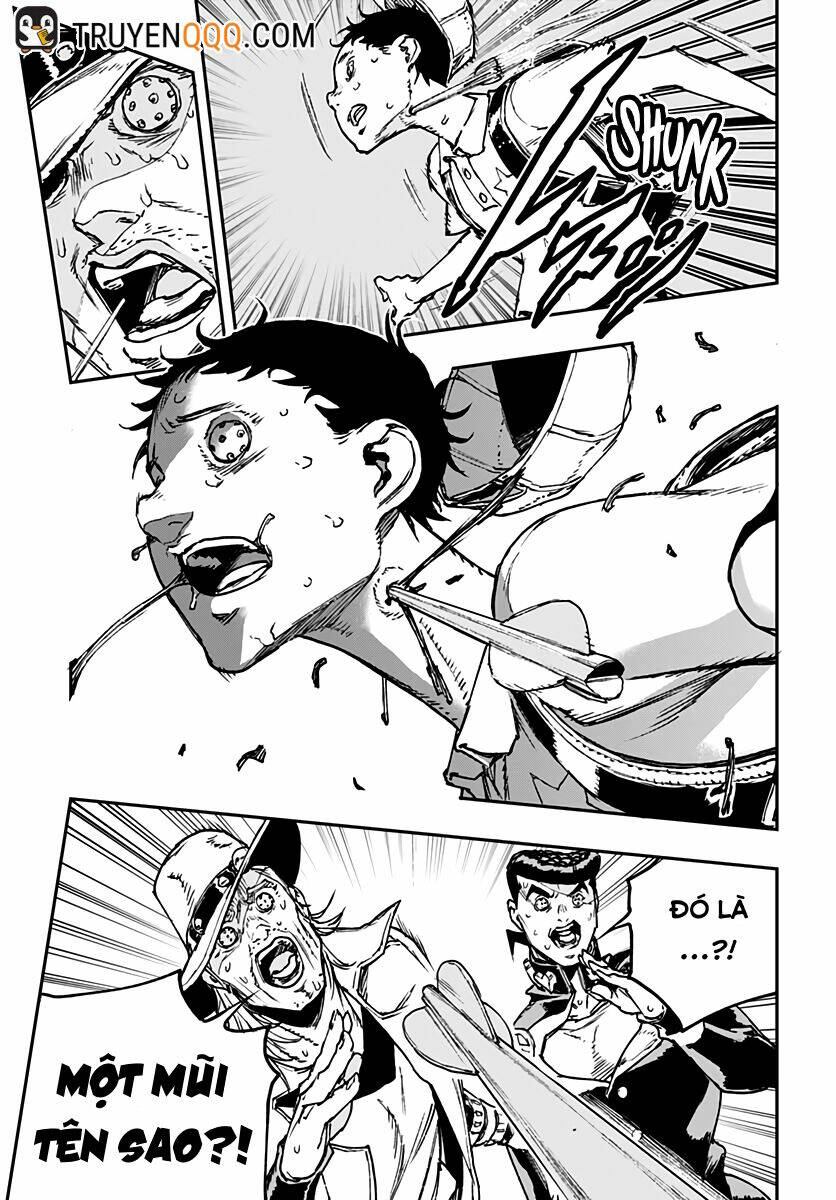 jojo's bizarre adventure: crazy diamond's demonic heartbreak chapter 6 27