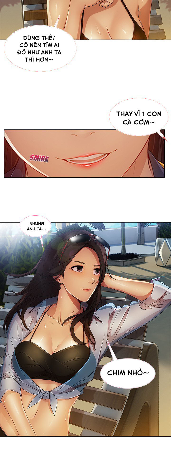 quý cô chân dài chapter 20 12