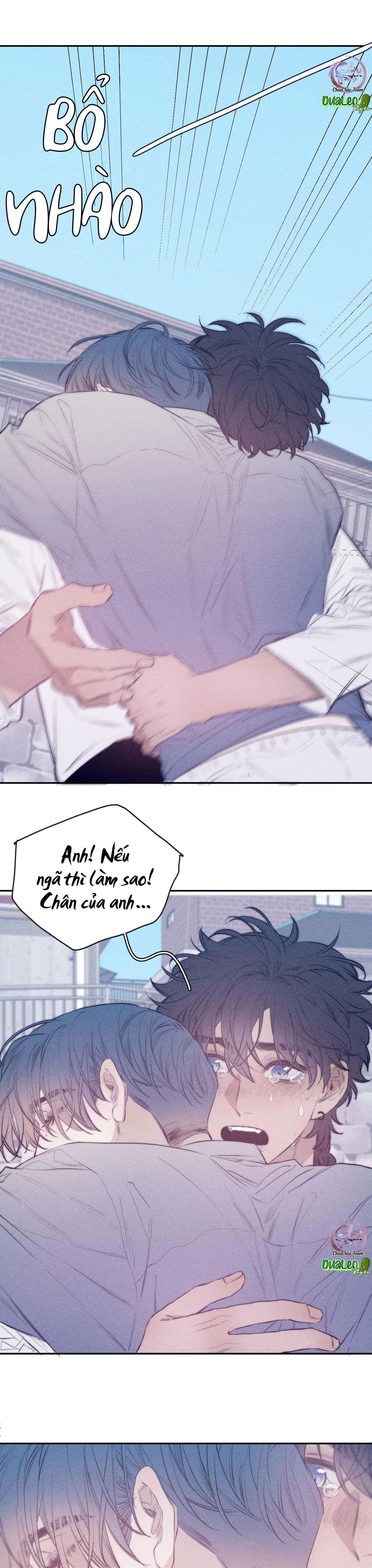 mùa xuân đang đến chapter 34 10