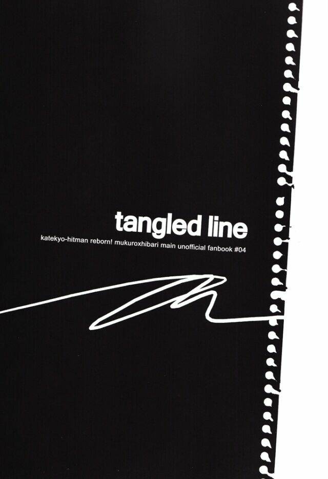 khr doujinshi - tangled line chapter 1 2