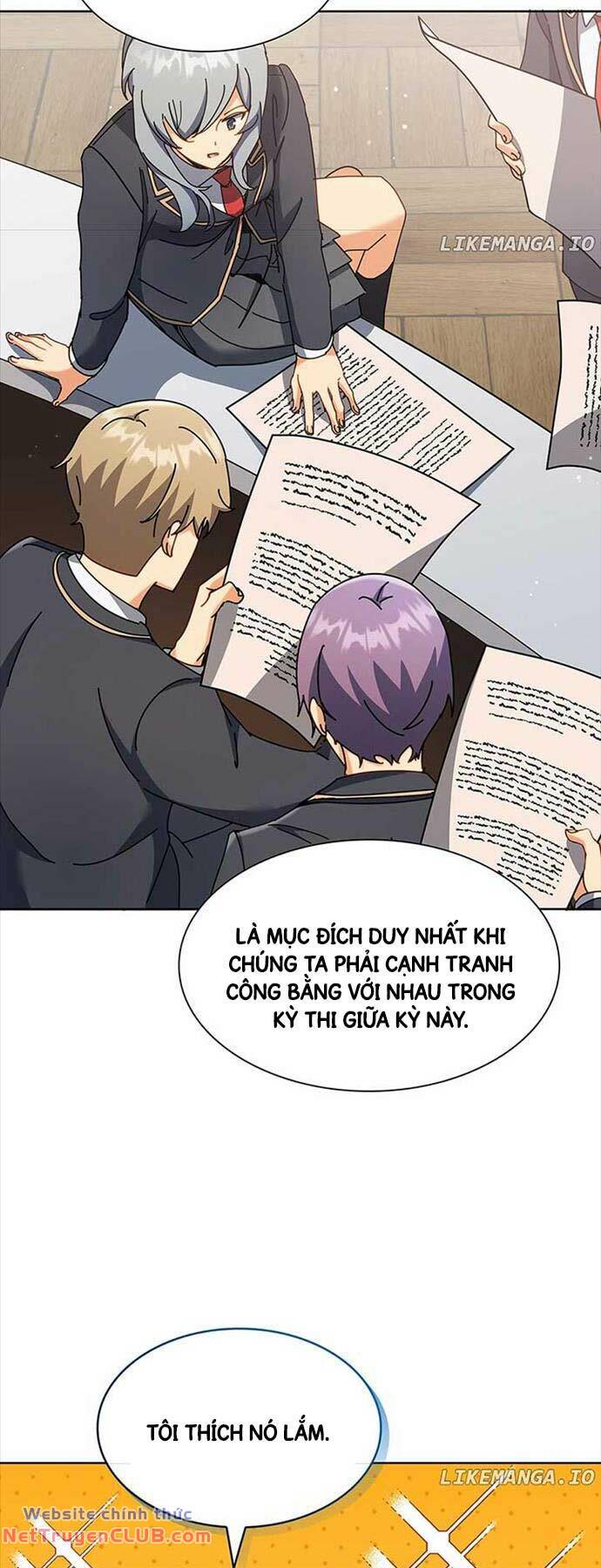 tử linh sư thiên tài của học viện chapter 66 4