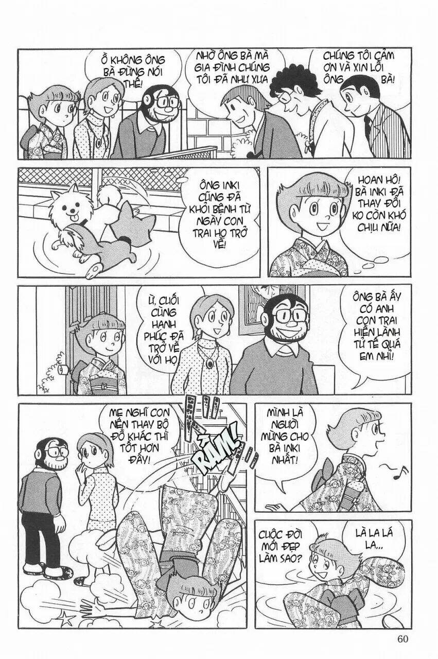 mami cô bé siêu phàm chapter 18 6