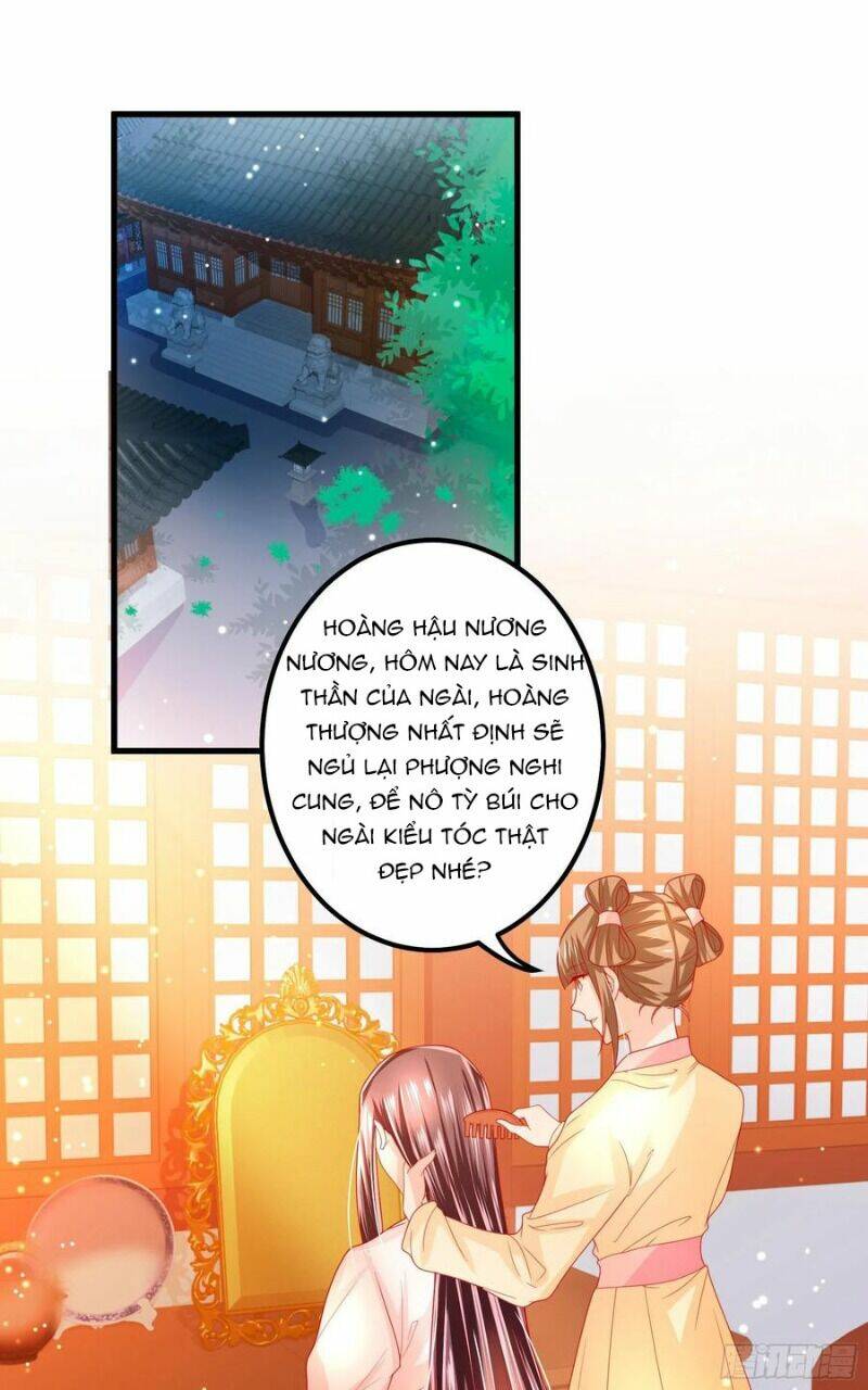 ta phải làm hoàng hậu chapter 27 13