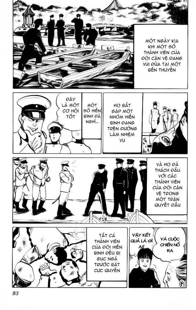 kenji-quyền nhi phương thế ngọc chapter 44 10