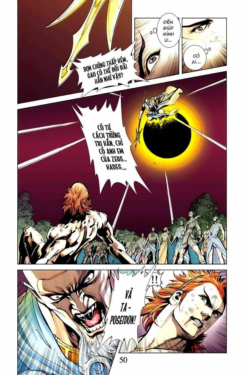 thần binh tiền truyện 5 - vạn thần chi thần chapter 10 10