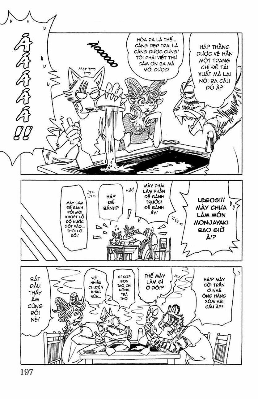 Bởi vì chúng ta đều là những ngôi sao chapter 174.5 8