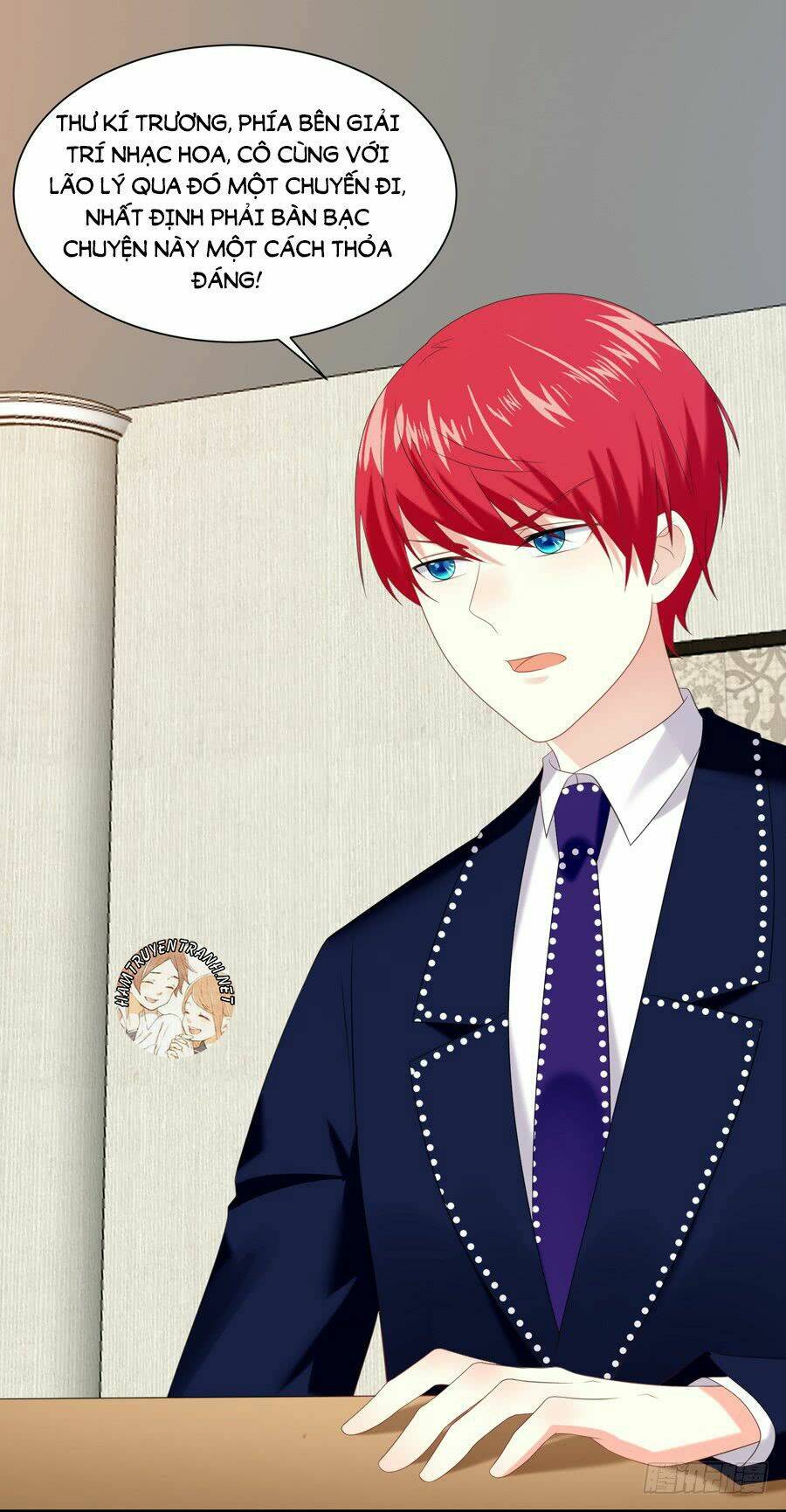 bảo bối thiên ức hào môn chapter 12.1 19