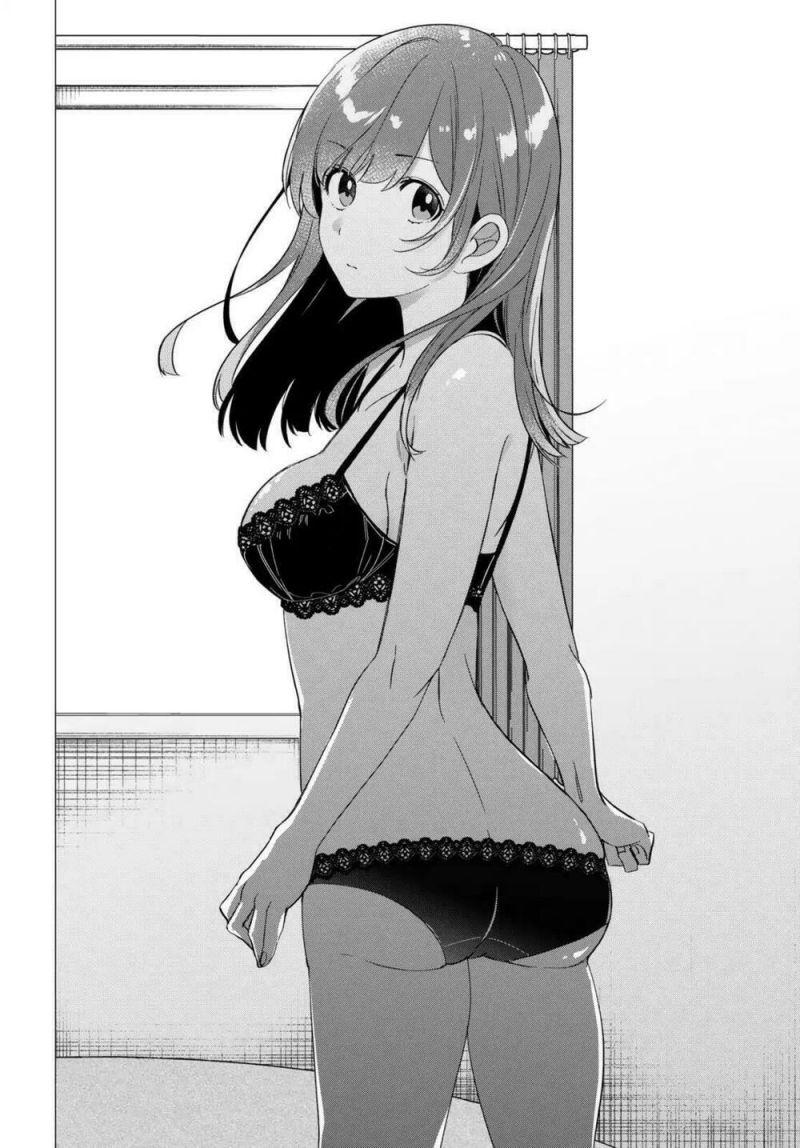 hige wo soru. soshite joshikosei wo hirou. chapter 9 11