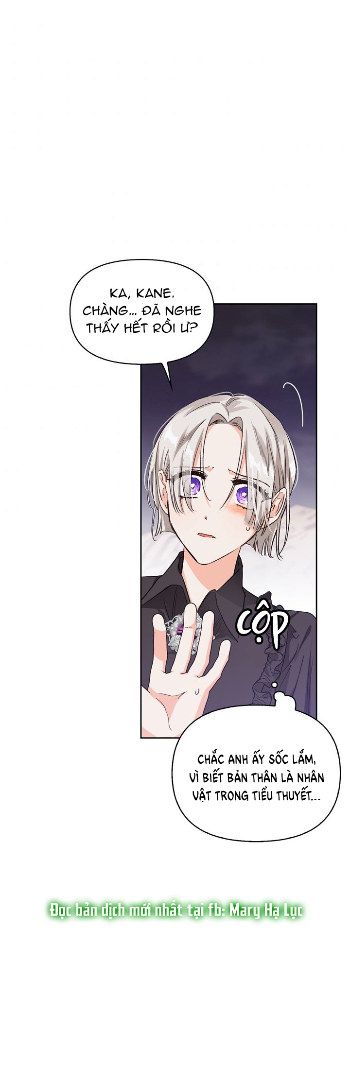 ác nữ xứng đôi với bạo chúa chapter 92 38