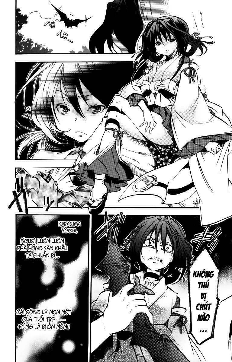 ashita no yoichi! chapter 30 41