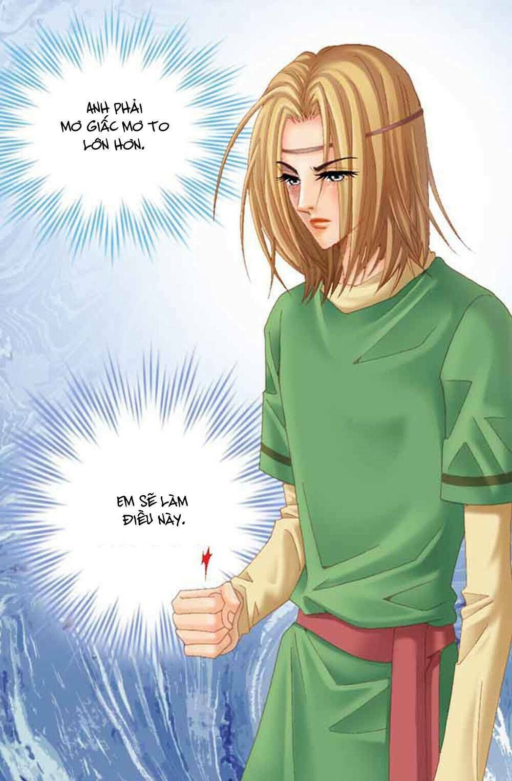 món quà của chúa trời chapter 2 13