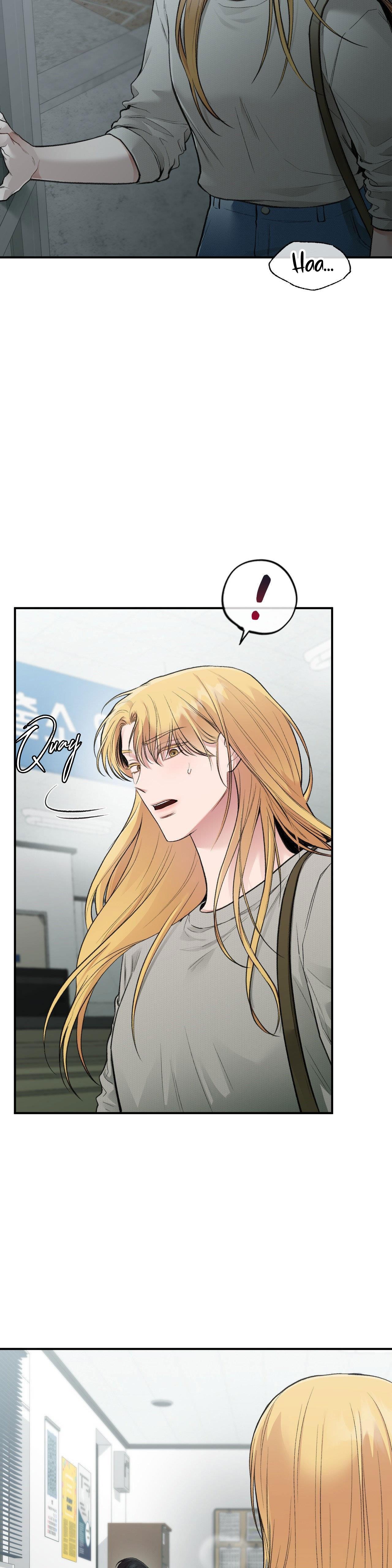 zai đẹp nhưng lại thích dạy đời chapter 40 8