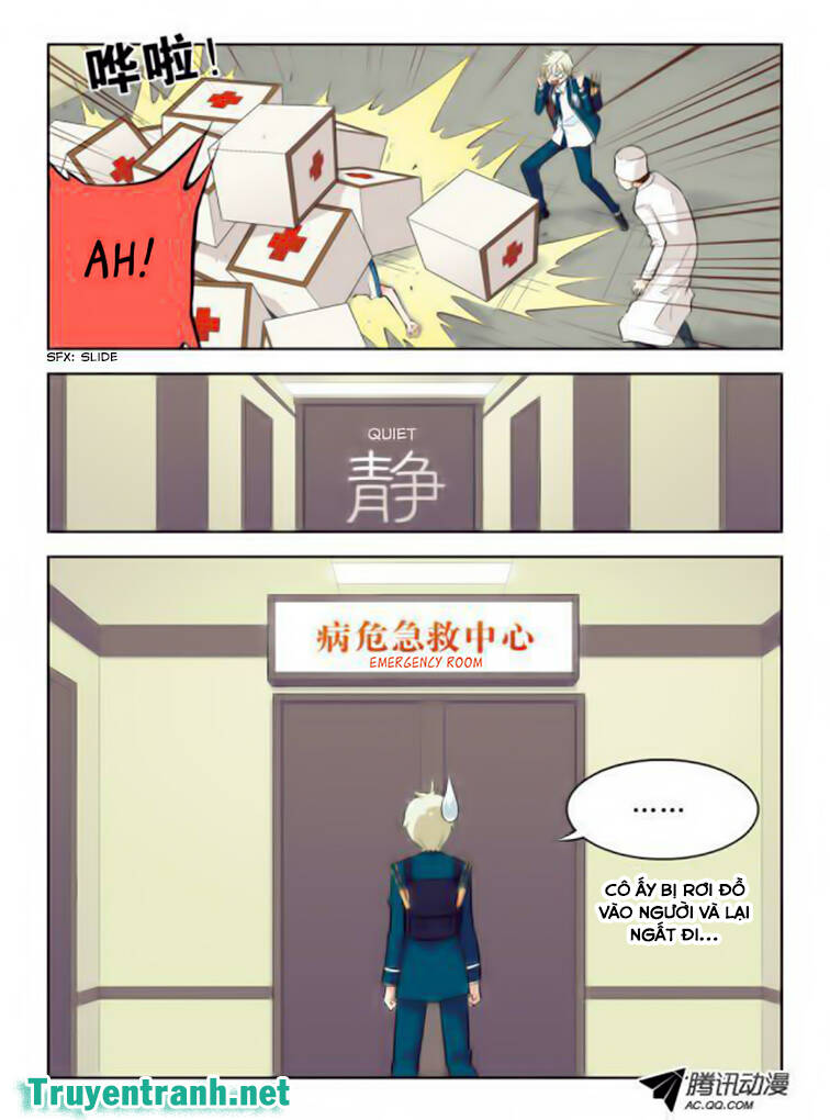 wang pai yu shi chapter 8 9