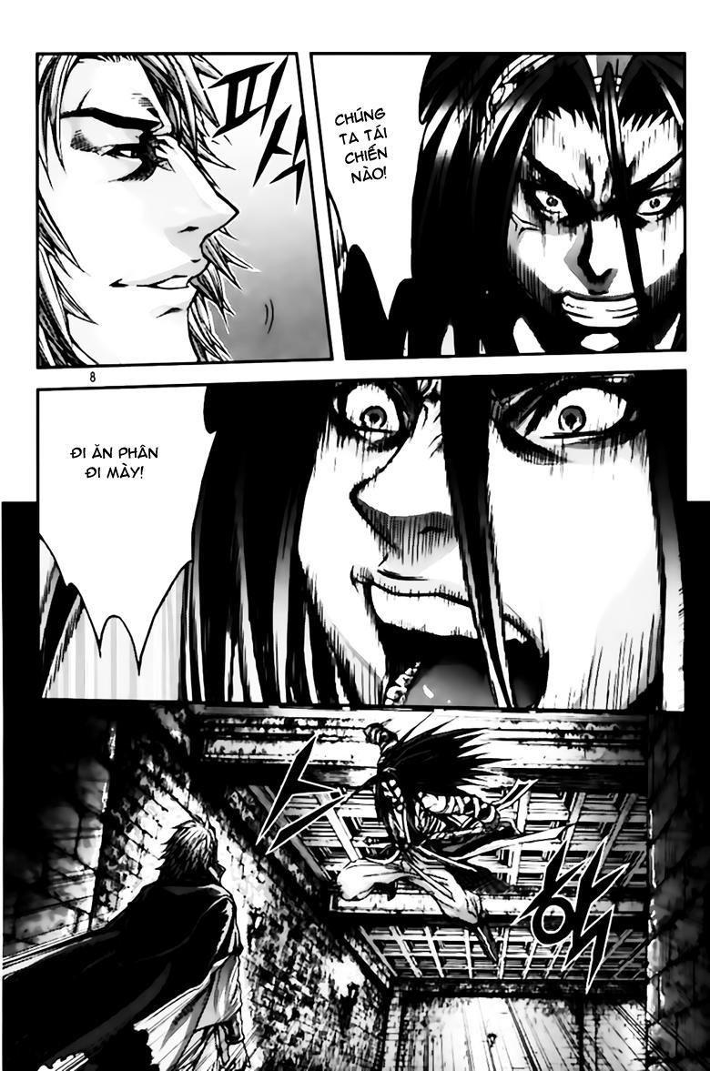 diêm đế chapter 251 5