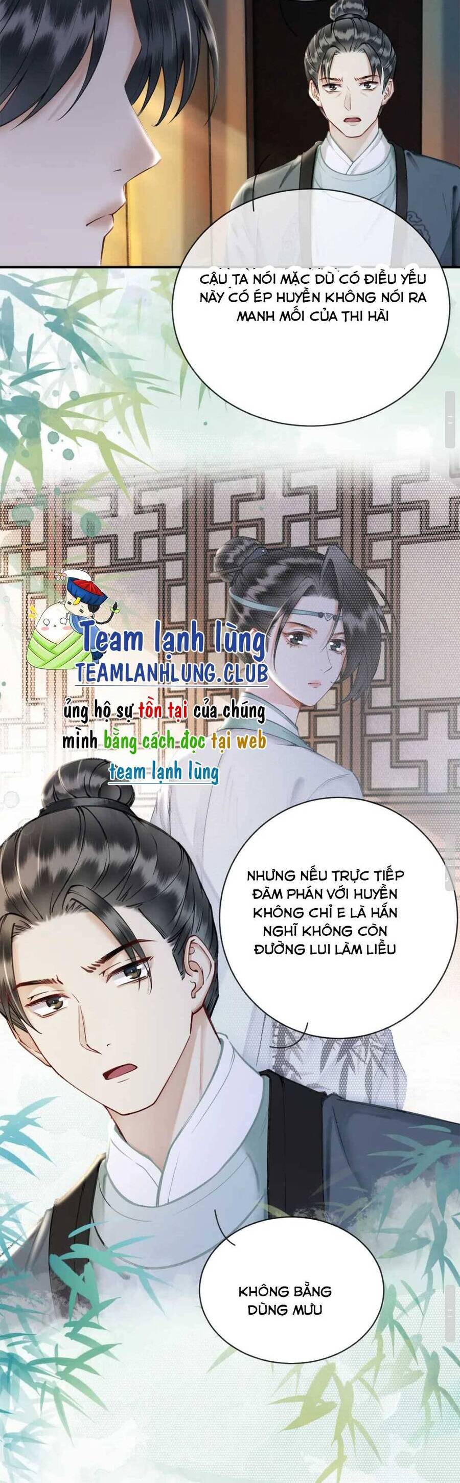 ngỗ tác cẩm y chapter 25 16