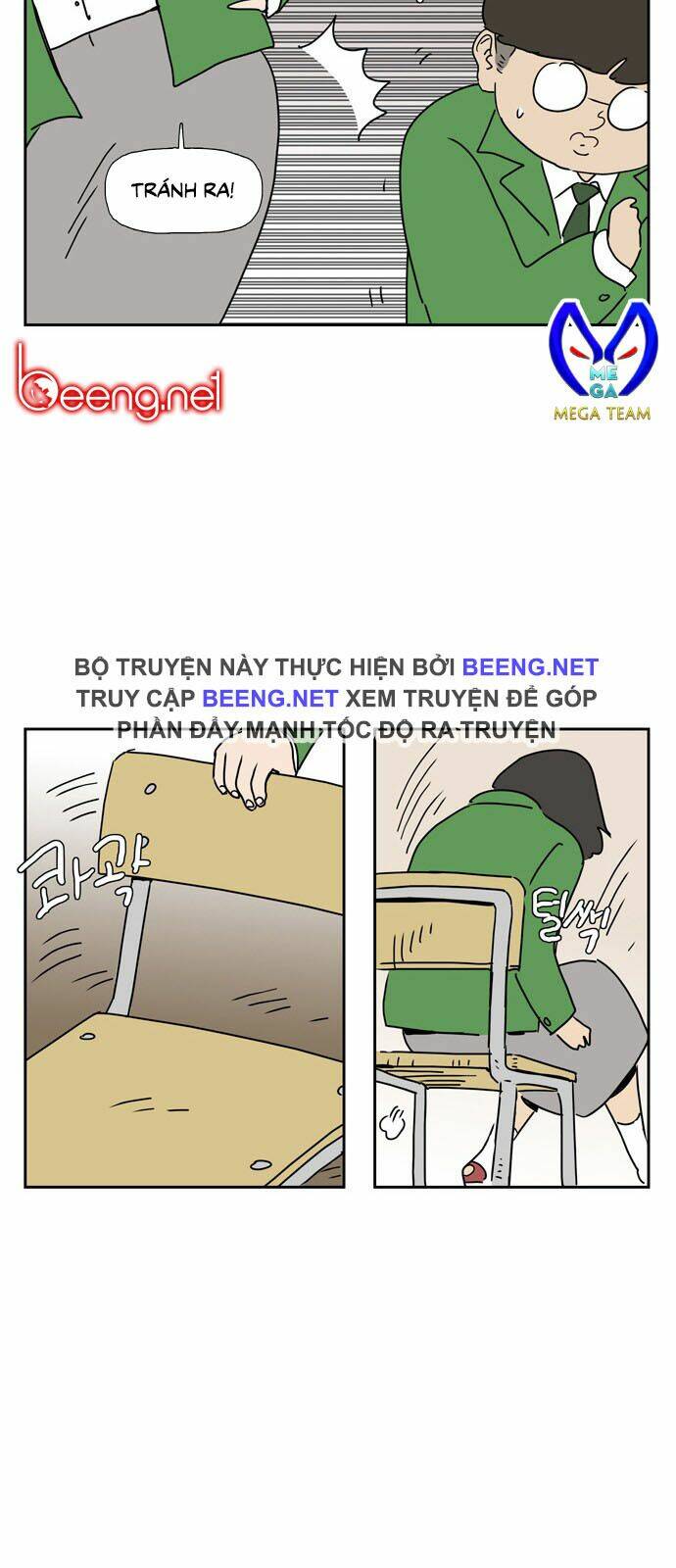 con gái tôi là zombie chapter 28 39