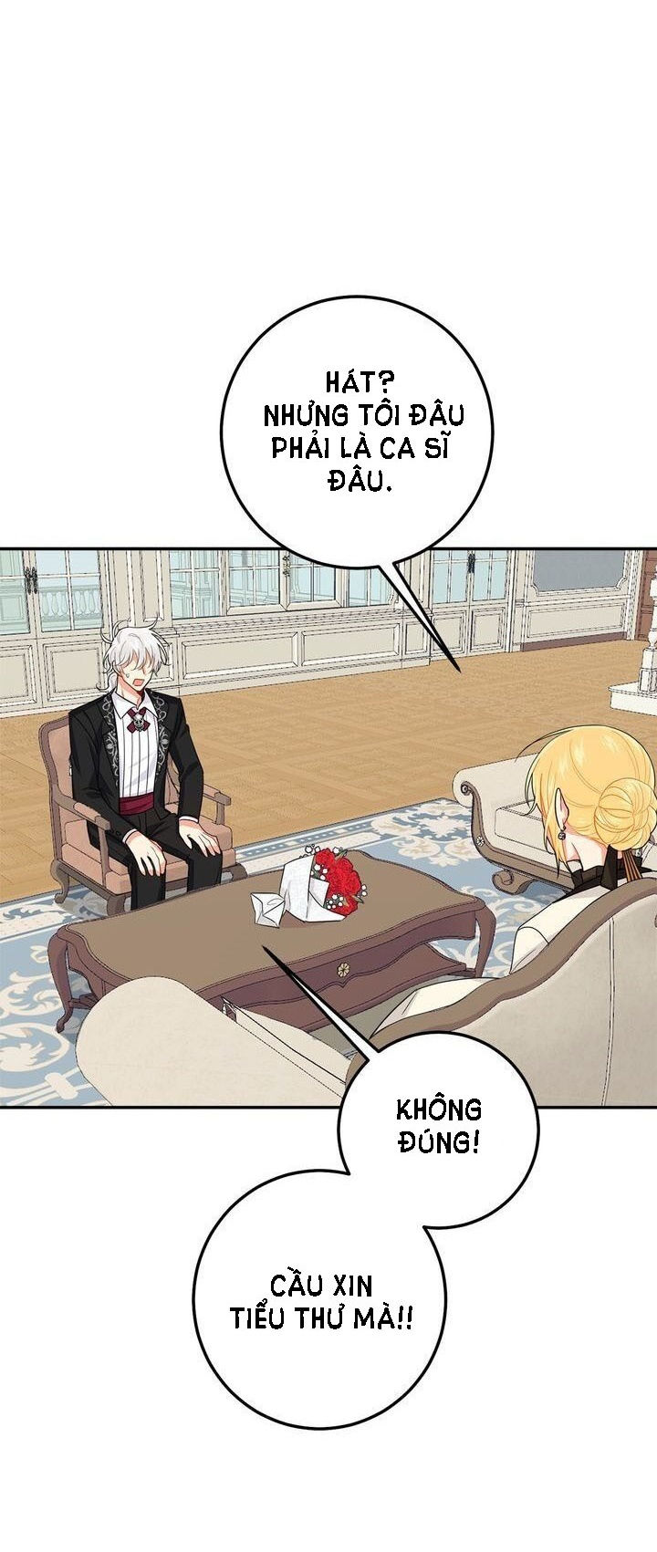 tôi là tiểu thư của gia đình này chapter 110 5