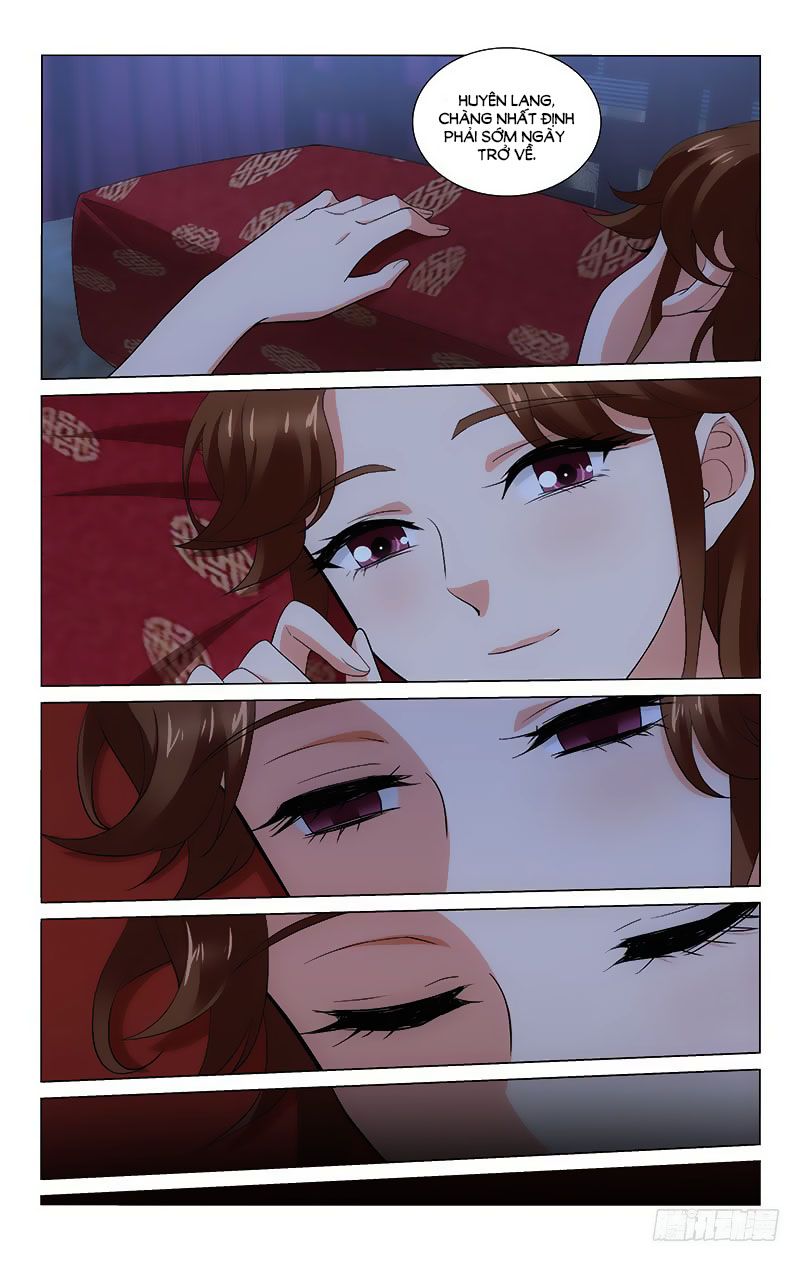 vương gia! không nên a! chapter 276 6