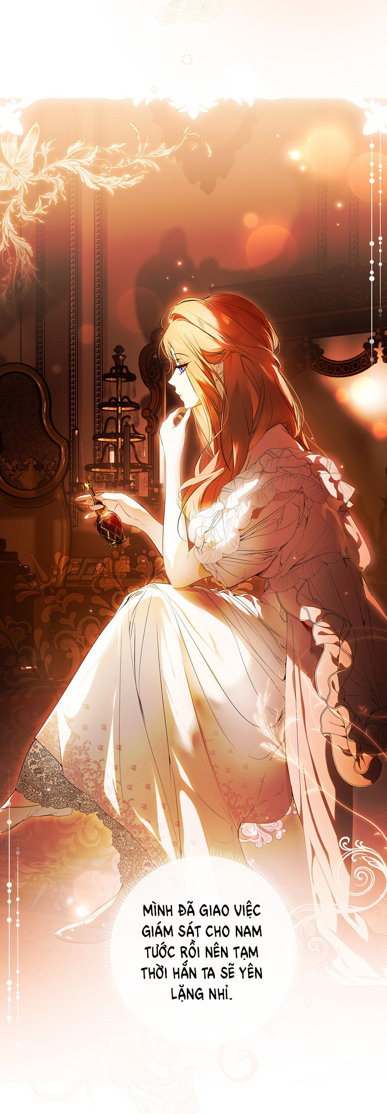 quý cô bí ẩn - secret lady chapter 101 6