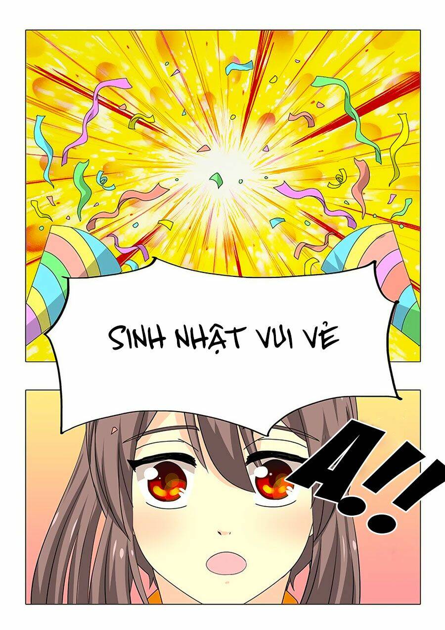 đống phù đã khai quang chapter 33 9