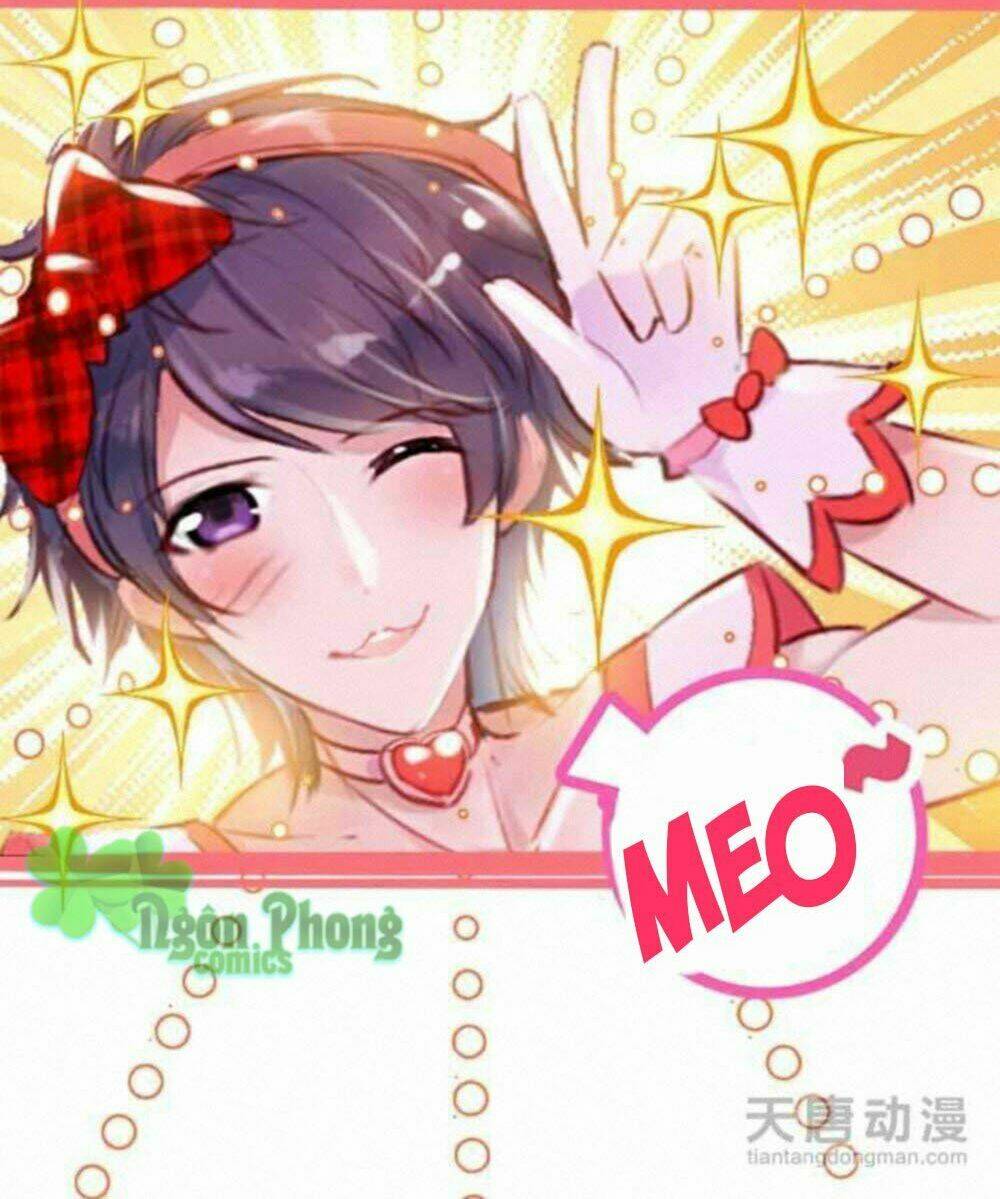 từ hôm nay nhận chức thiếu nữ ma pháp chapter 1 36