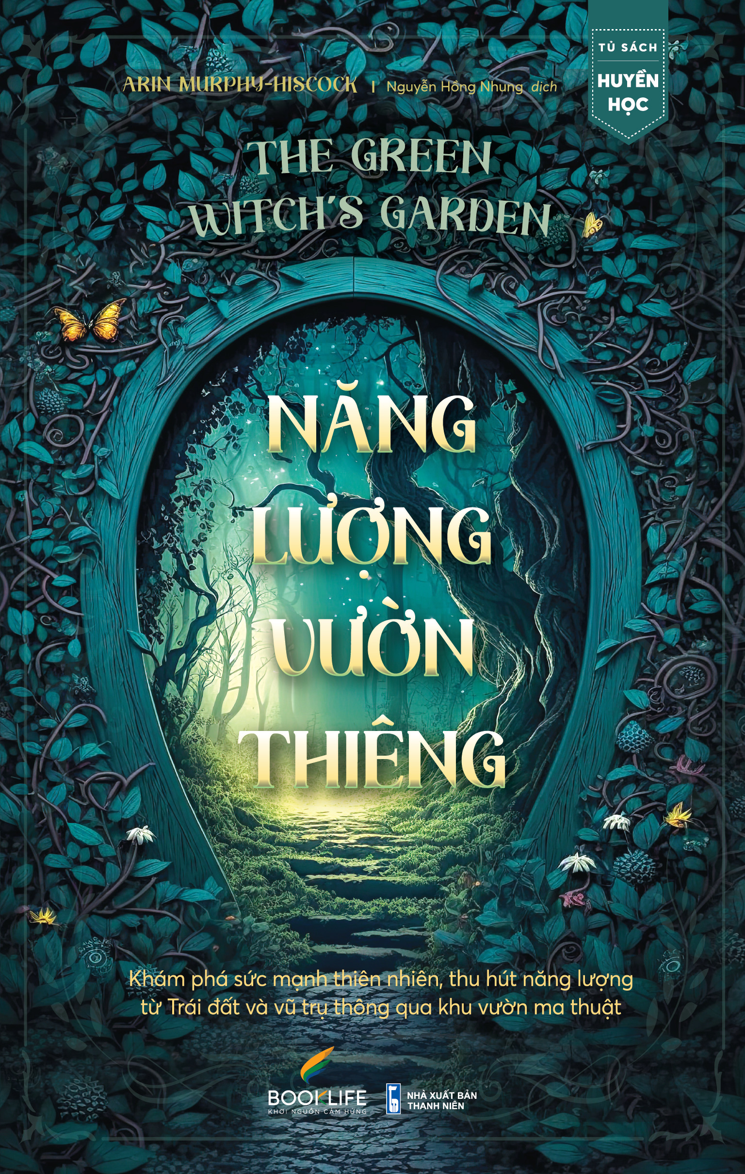 Năng Lượng Vườn Thiêng