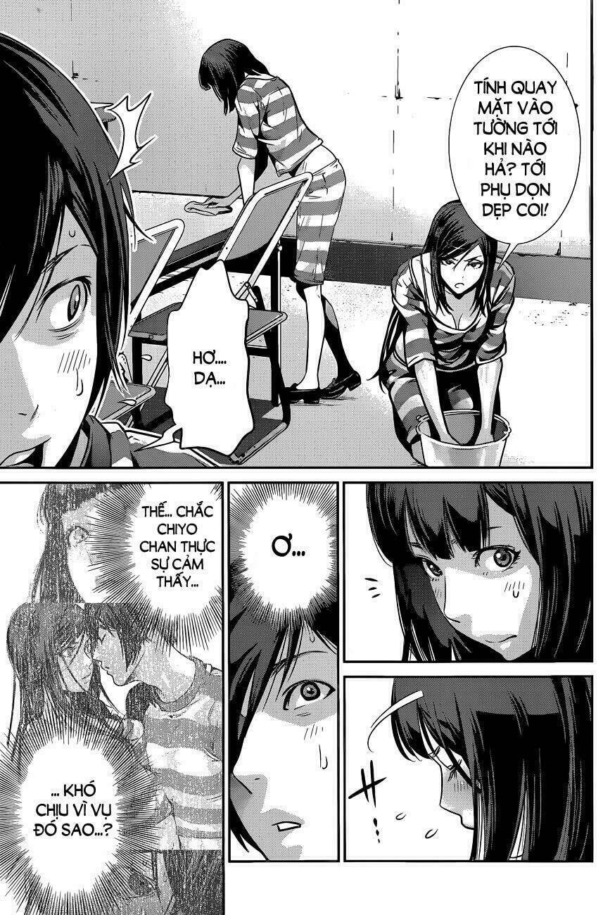 trường học ngục tù chapter 135 7